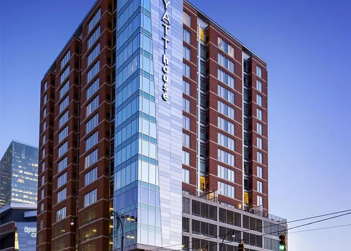 Hyatt House Charlotte Center City