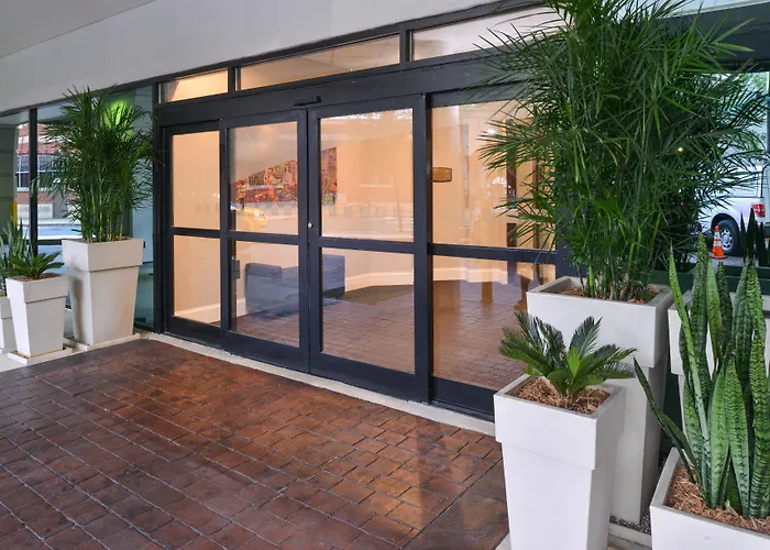 Doubletree By Hilton Charlotte City Center