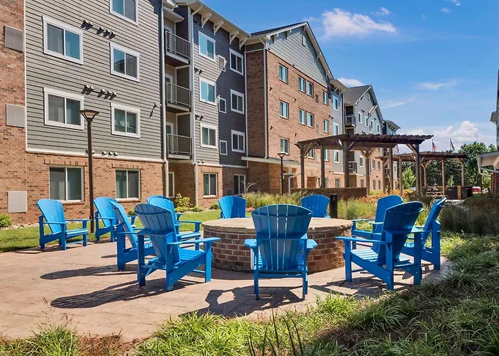 Waterwalk Extended Stay By Wyndham Charlotte - Arrowood
