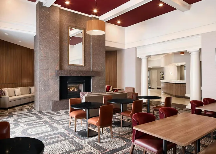 Residence Inn Charlotte Uptown